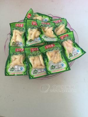 百合香 山椒凤爪 泡椒系列