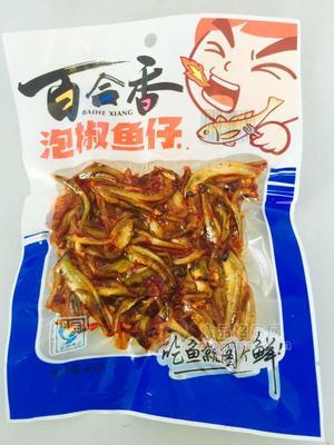 百合香 泡椒鱼仔