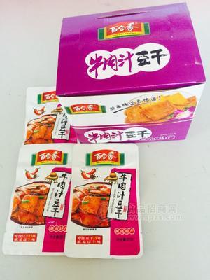 百合香 牛肉汁豆干 手撕豆干