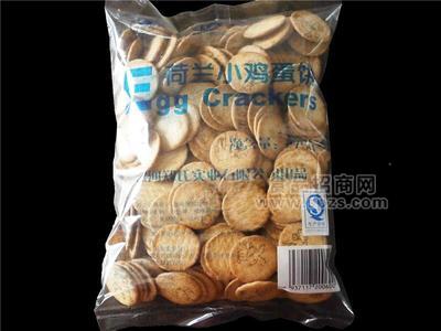 荷兰小鸡蛋饼干275g