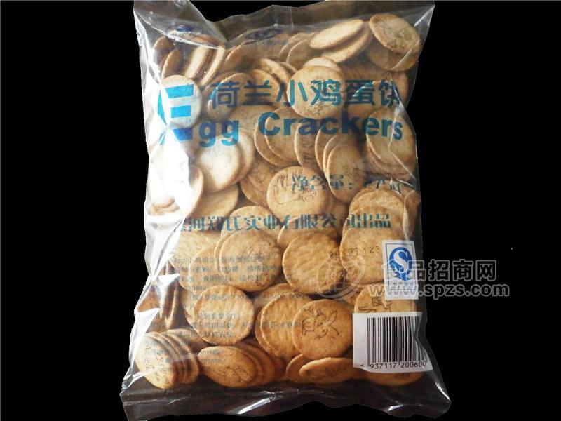 荷兰小鸡蛋饼干275g