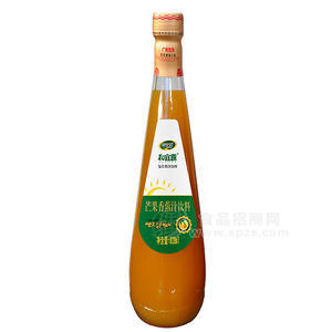 和宜露芒果香蕉汁飲料828ml