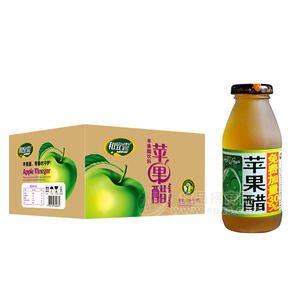 和宜露蘋果醋飲料260ml