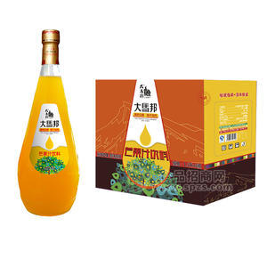 大马邦芒果汁饮料1.5Lx6瓶招商