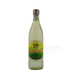 建洛-糯米白醋王500ml