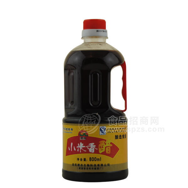 建洛-小米香醋800ml