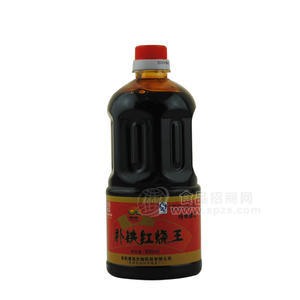 建洛-補鐵紅燒王800ml