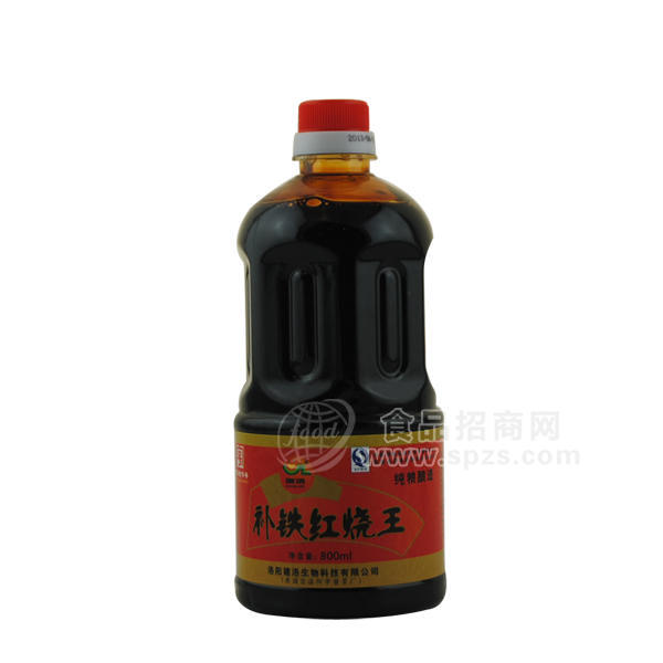 建洛-補鐵紅燒王800ml