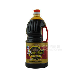 建洛-鐵三餐醬油2.5L