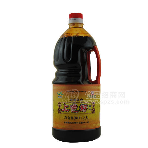 建洛-上色好醬汁2.5L