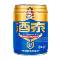 老喬翁酒泰玉米低聚肽飲料245ml