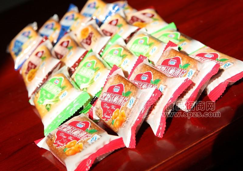薄饼系列 闹趣系列 夹心系列招商