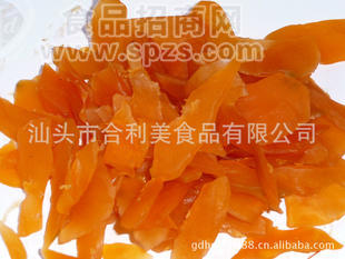 果脯蜜饯凉果 蜂蜜木瓜片