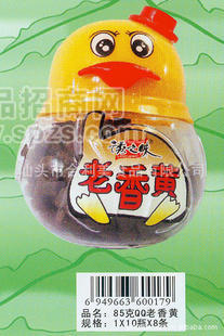 果脯蜜饯 85gQQ老香黄