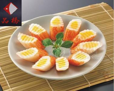 【品橋】港式火鍋系列：魚包蛋、芝心包、御蟹柳、龍蝦角
