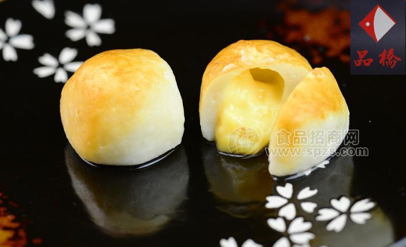 炙烧芝士丸-【品桥】鱼丸系列