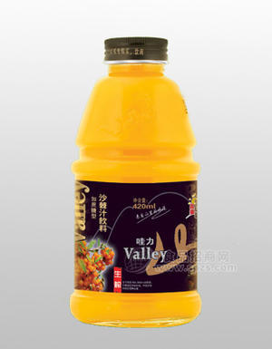 沙棘汁饮料420ml