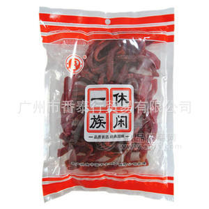 番泰行200g紫薯条