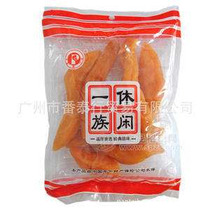 番泰行320g红心薯仔