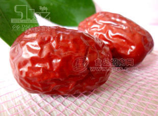 若羌红灰枣 大枣 特产  新疆干果  休闲食品居家零食旅行必选