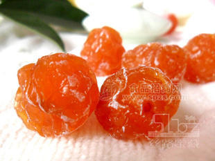 精选蜜饯 红雪花梅 冰梅 晶莹剔透酸酸甜甜 情人梅干果 果脯果干