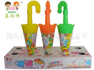 压片糖/吉利贝豆/七彩糖