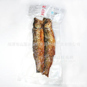 湘潭 湖南特產(chǎn)火焙魚 天然健康食品