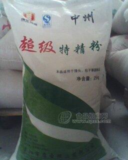 中州面粉