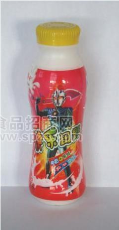 蜜桃昧快樂田野 210ml