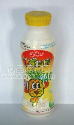菠蘿味快樂田野 210ml