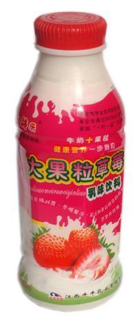 大果粒草莓 280ml