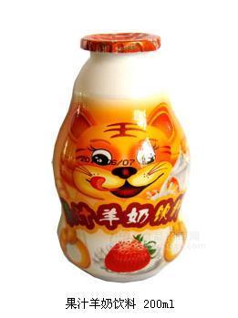 果汁羊奶饮料 200ml