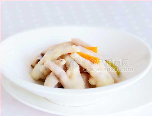 泡椒凤爪