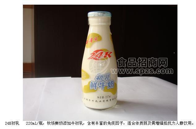 24K初乳 220ml