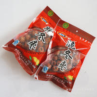 【黄骅福枣道】河北特产福寿康宁彩袋装（128g）脆冬枣