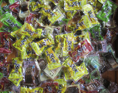 休闲食品、农副产品、醉鱼、地方特产