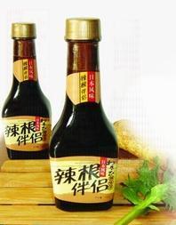 天力辣根伴侶 100ml×24瓶