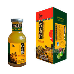 云南特产大马邦西番莲果汁饮料