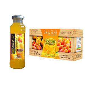 大马邦芒果汁饮料310ml招商