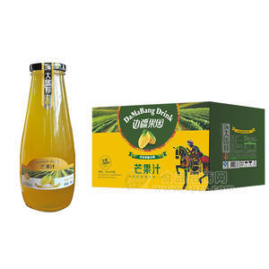 大马邦芒果汁饮料780ml招商