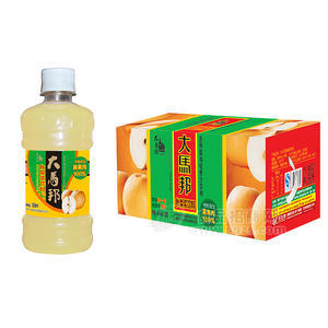 大马邦秋梨浆果汁饮料358ml