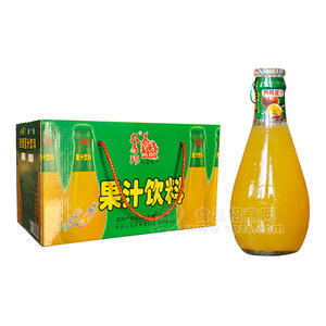 大馬邦西番蓮果汁飲料226ml招商