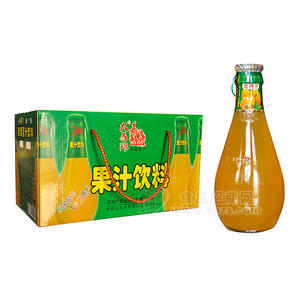 大马邦枇杷果汁饮料226ml