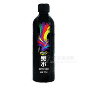 和宜露黑水 果味飲料藍莓味500ml