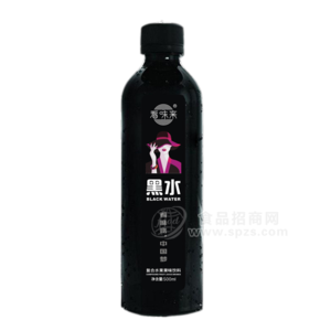 看味來黑水 復合水果果味飲料500ml