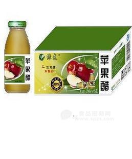 木糖醇260ml*15瓶 苹果醋饮品
