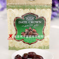 进口零食批发 阿联酋皇冠椰枣波斯枣fard 250g