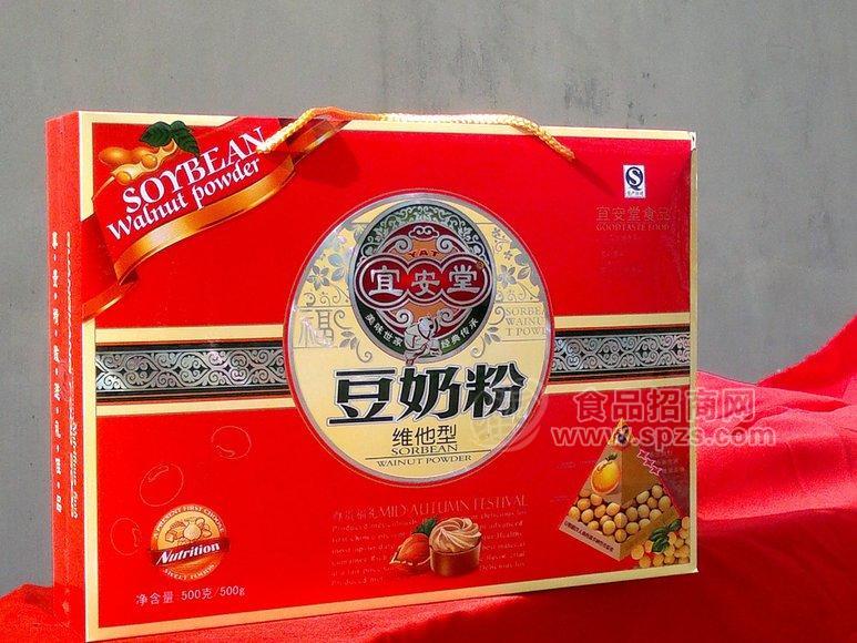 宜安堂豆奶粉维他型
