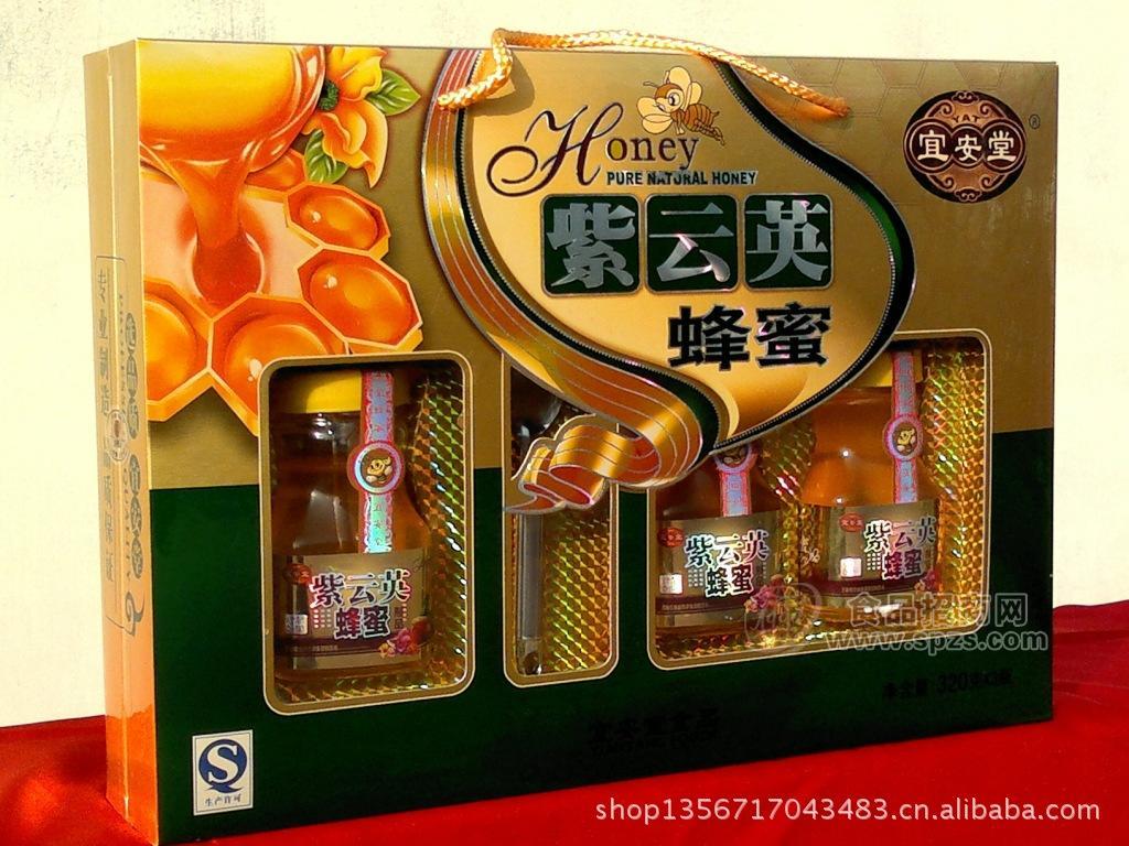 供应优质枣花蜂蜜秉承传统美味营养 宜安堂品牌蜂蜜世家