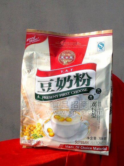 宜安堂豆奶粉高钙型